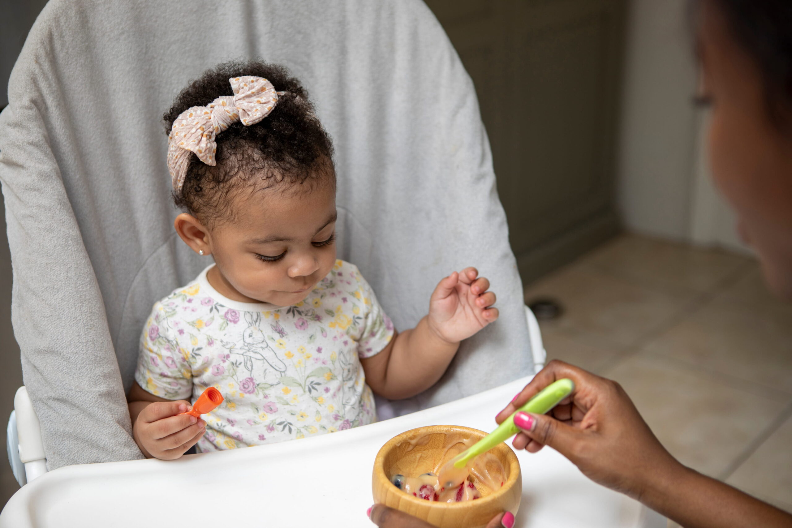 Infant Nutrition
