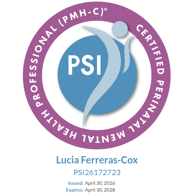 Perinatal Mental Health Certification (PMH-C)